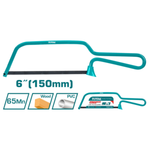 6" Mini Hacksaw Blade