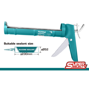 9'' Caulking Gun Light Duty