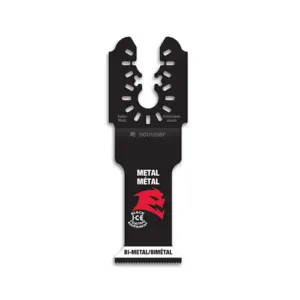 1-1/4" Steel Demon Universal