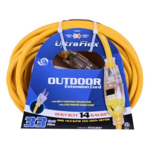 Extension Cord outdoor 14/3