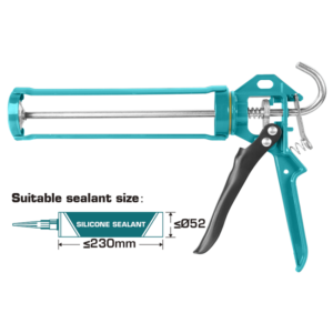 9" Industrial Caulking gun