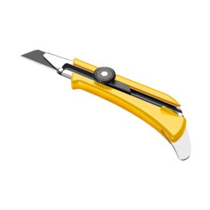 Knife with Carpet tucker