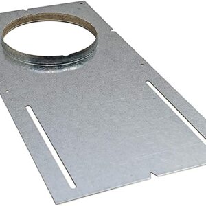 POT LIGHT PLATE WITH LIP