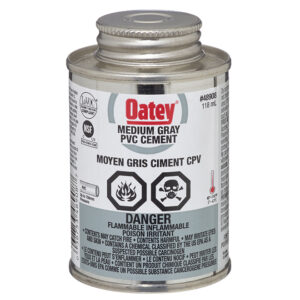 PVC Cement  118 ML