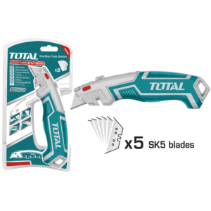 Retractable Utility knife(5 Ext