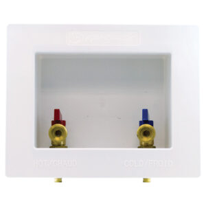 Washing Machine Outlet Box