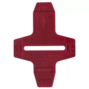 T-LOCK BASE PLATE 100PCS /BAG