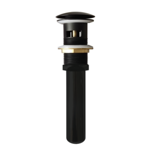 Sink Drain Black