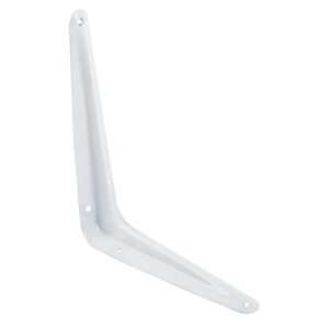 Steel Shelf Bracket 10in x 12in