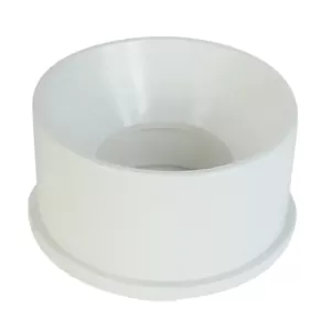 PVC Bushing 4'' to 1-1/2