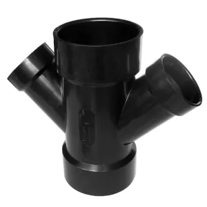 2x2x1-1/2x1-1/2 Double Wye