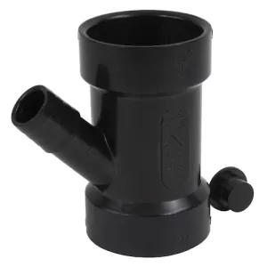 1-1/2 DISHWASHER ADAPT. 1/2''