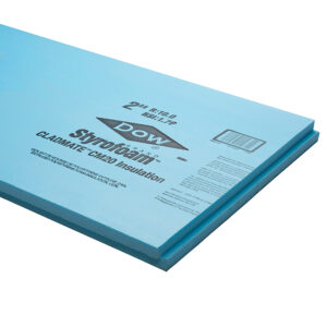 CladMate 2'' X 2' X 8'