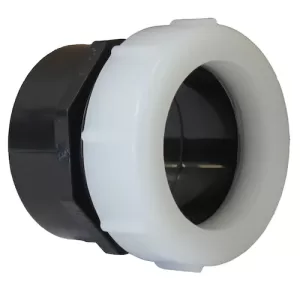 1-1/2 kitchen adaptor male