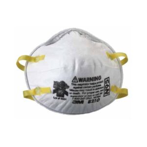 N95 Respirator Mask 20/Box