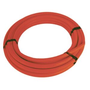 Super Pex 1/2'' Red (100' Coil)