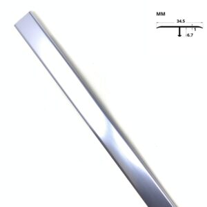 Metal TMould 100'' Nickel