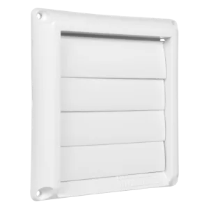 Vent Cap 6 White