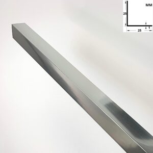 Wall Corner Black 120''