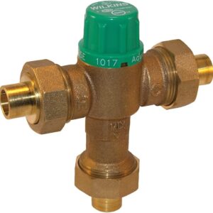 3/4 Mixing Valve Copper